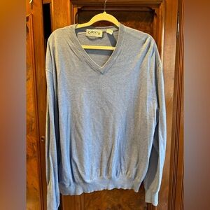 Orvis Men’s sweater xl
